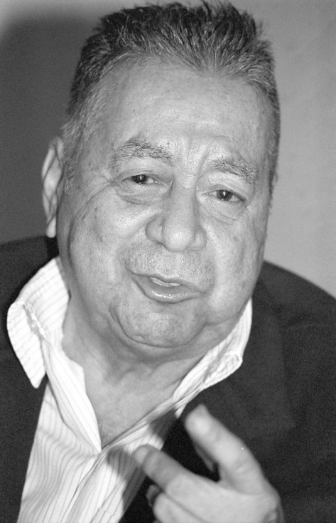 Carlos Martinez Rivas.