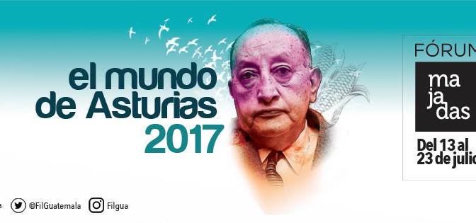anamá presente en la FILGUA 2017