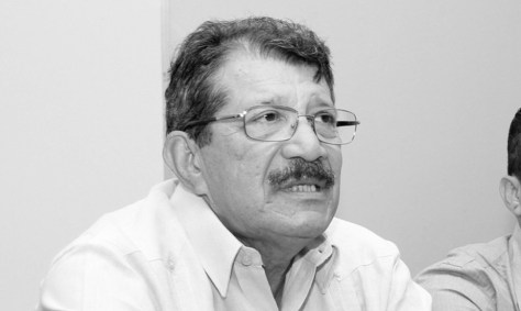 Omar Cabezas