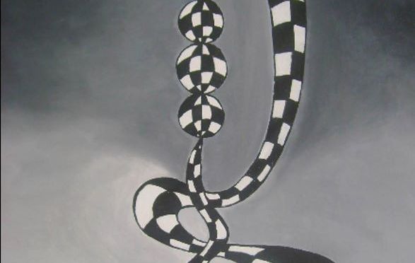 La mecánica del espíritu (William Grigsby Vergara)