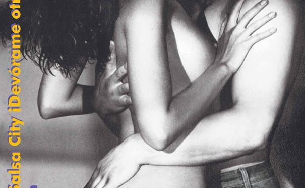 Managua salsa city ¡Devórame otra vez! (Franz Galich)