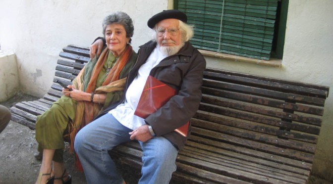 Claribel Alegría y Ernesto Cardenal únicos centroamericanos galardonados con el Premio Reina Sofía de Poesía Iberoamericana.