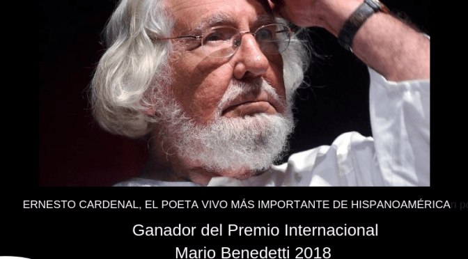 Ernesto Cardenal