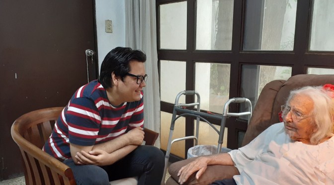 Carta del poeta William Grigsby Vergara a Ernesto Cardenal