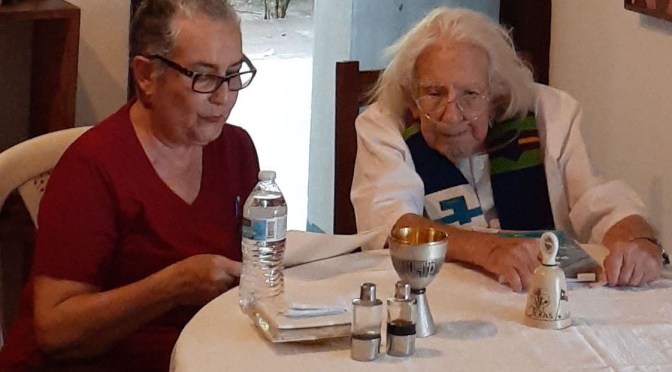 CARTA DE PINITA A ERNESTO